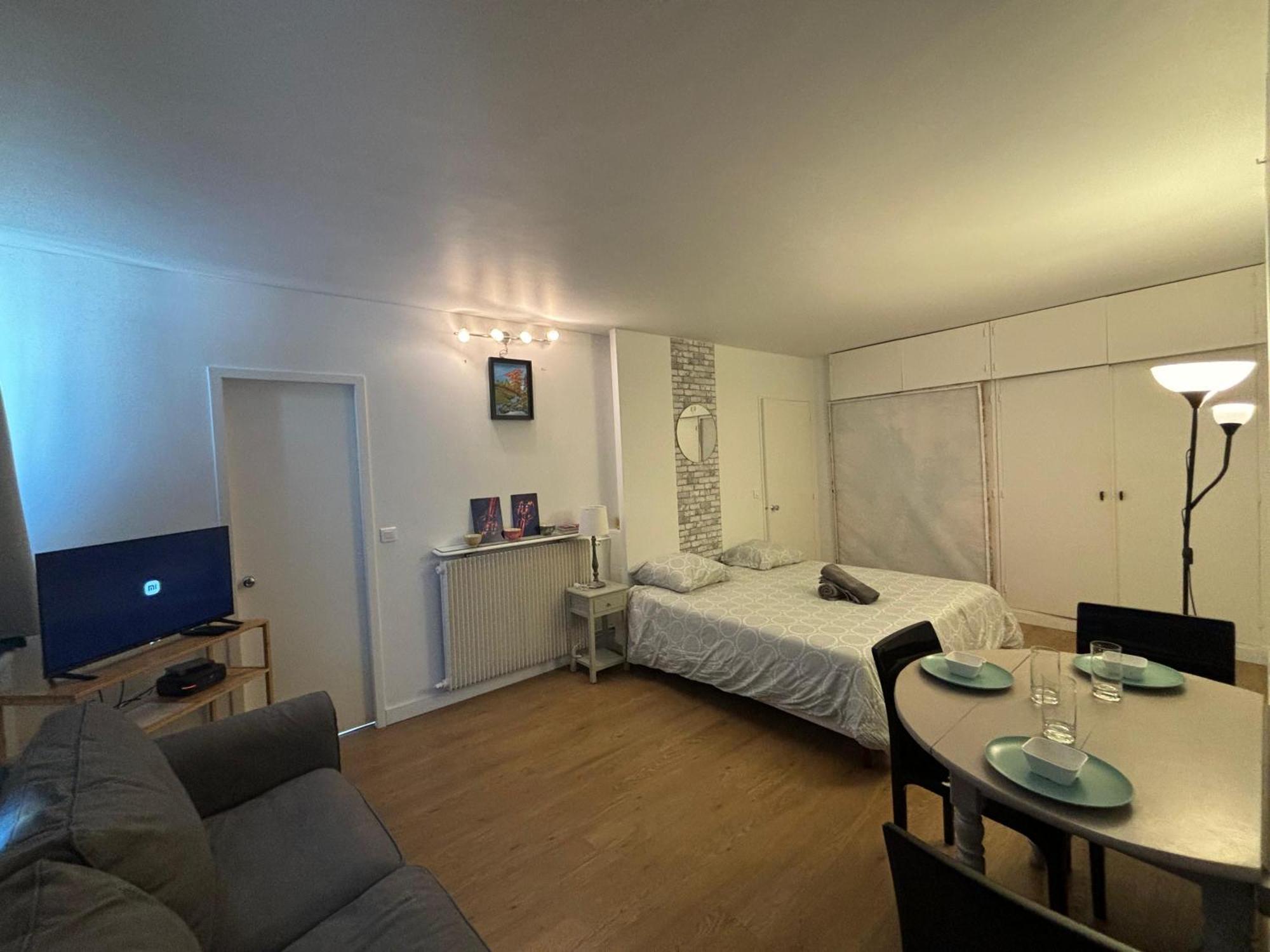 Appartement Des Champs Elysees 파리 외부 사진