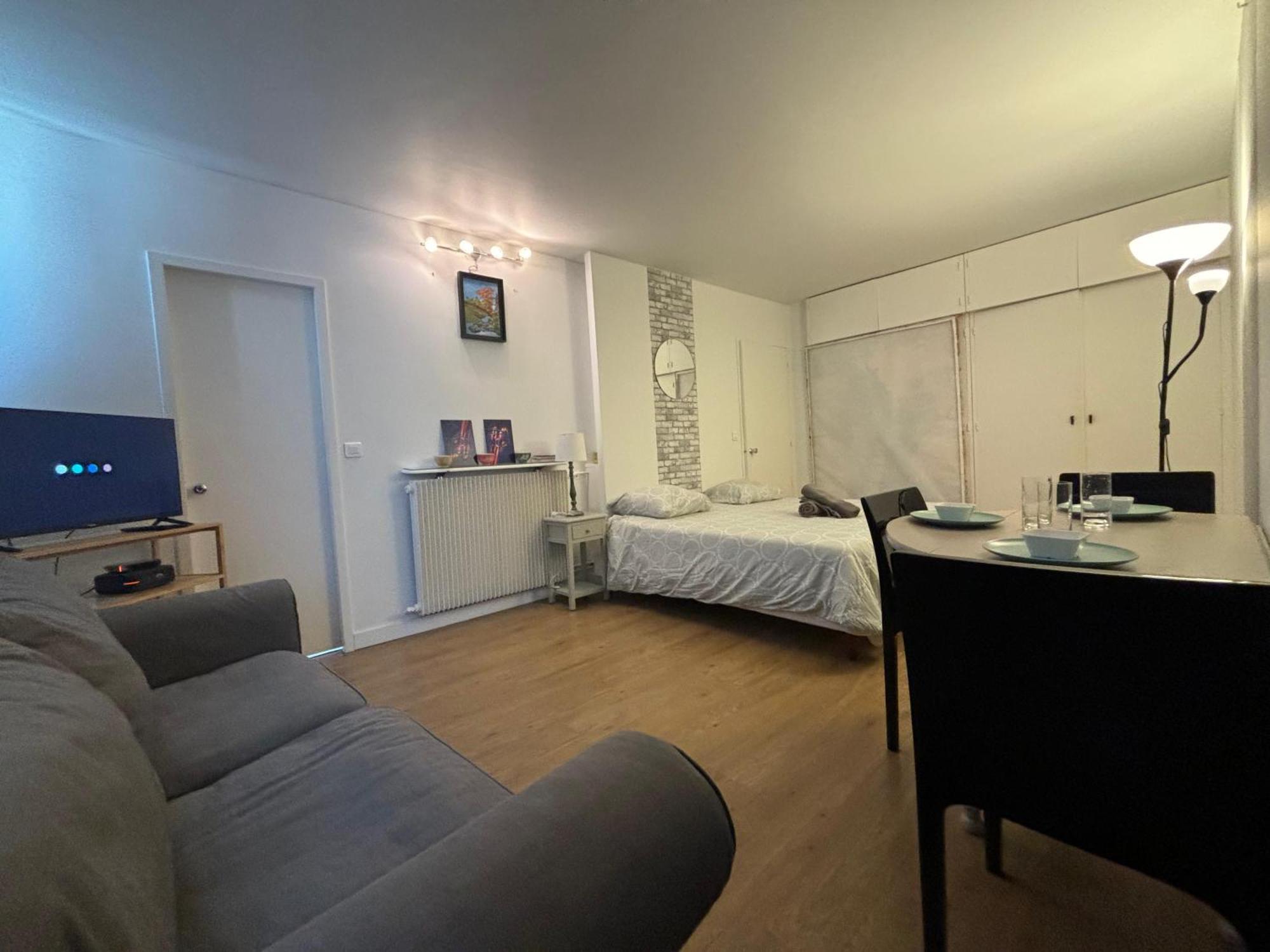 Appartement Des Champs Elysees 파리 외부 사진